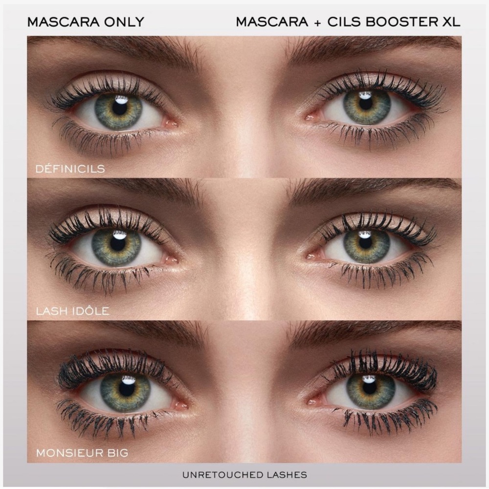Lancome CILS Booster XL & Idole Waterproof Volumizing Mascara NIB🔥 - Picture 4 of 16